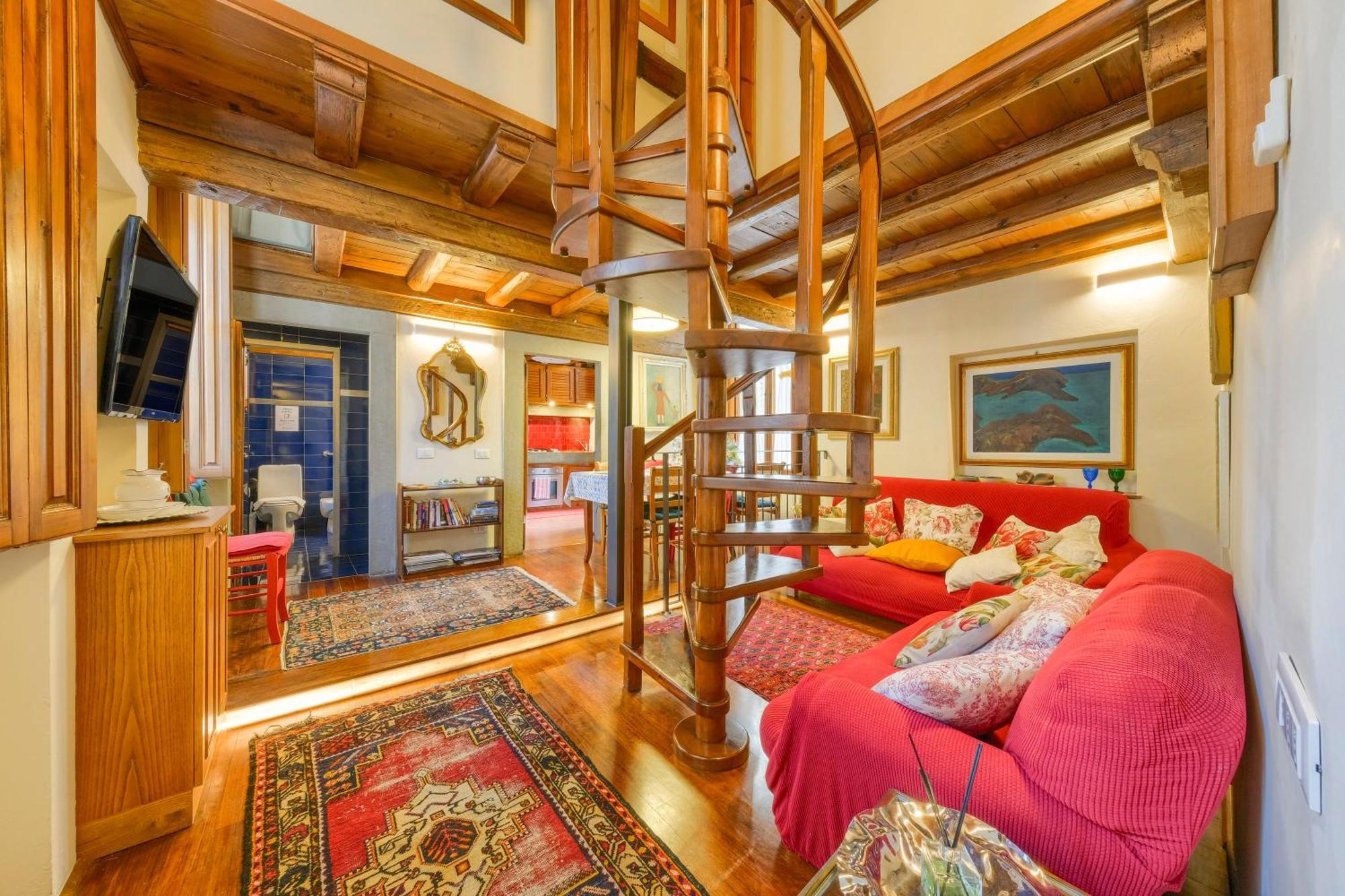 Casa Strozzi - Appartamento Firenze