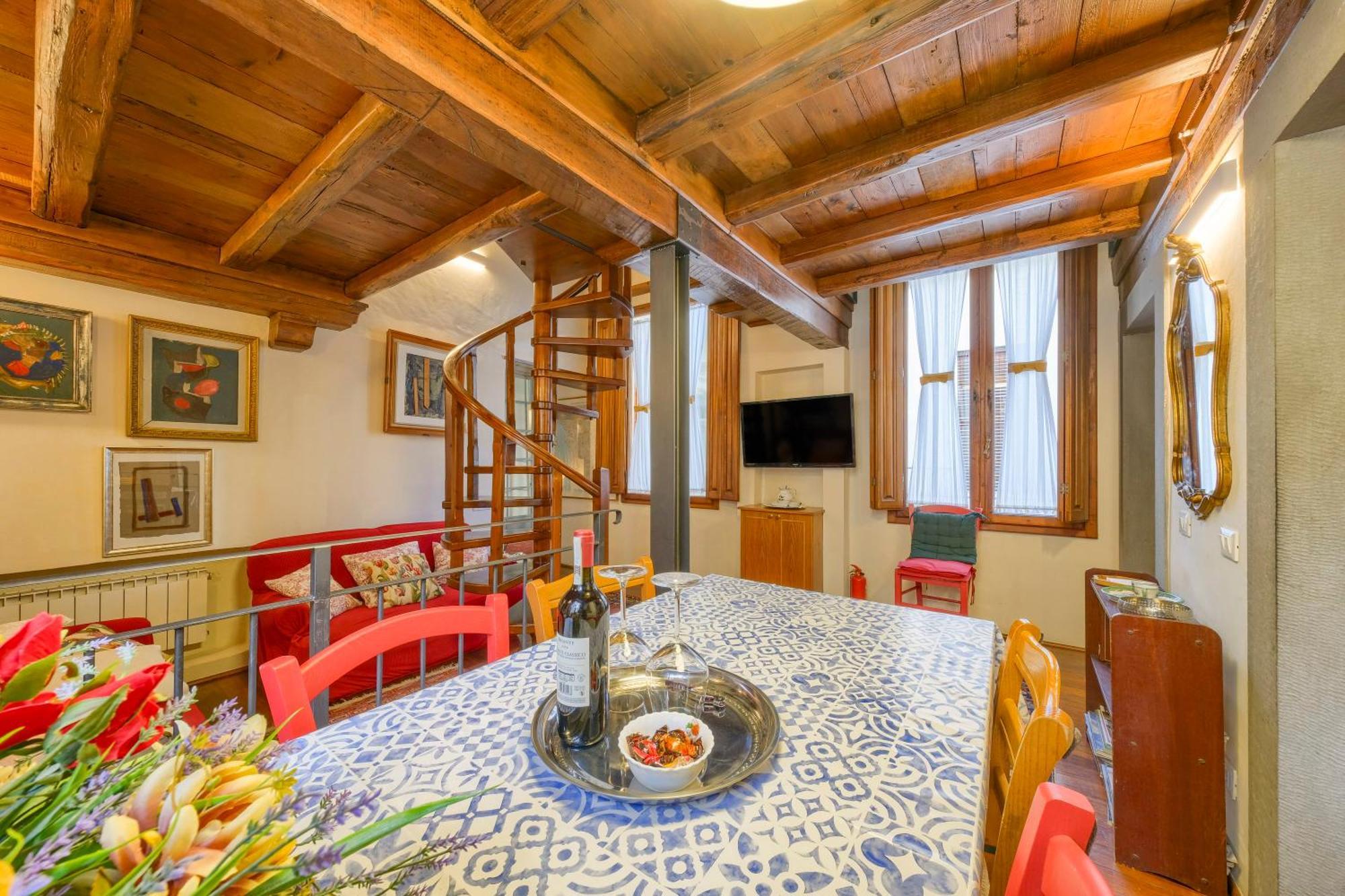 Appartamento Casa Strozzi - Firenze